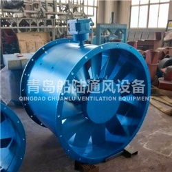 CBZ-110B船用防爆軸流通風機